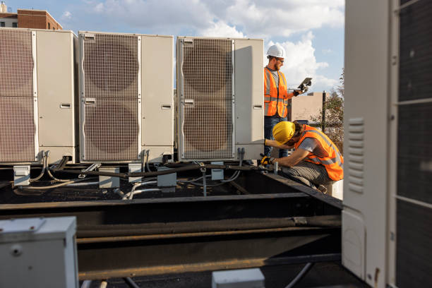 Air duct cleaning in Hopkinsville, KY